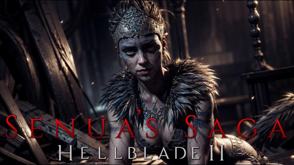  Hellblade II Senua’s Saga