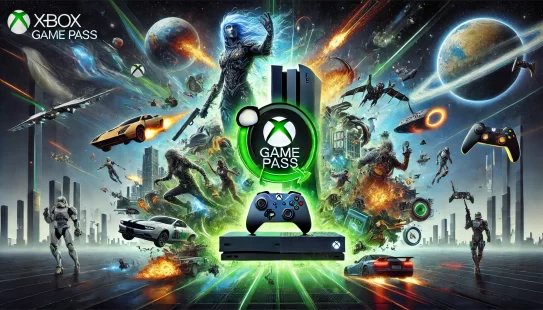 Xbox Game Pass: Ваш проводник в мире современных игр