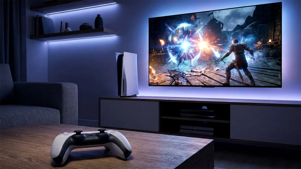 PlayStation 5 - новое поколение консольного гейминга без компромиссов
