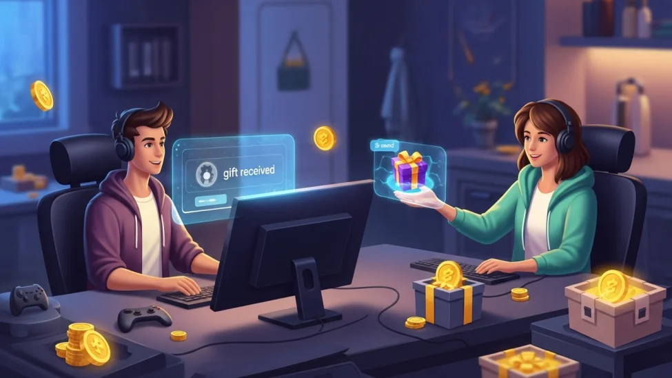 Игровые подарки: как гифты изменили мир геймеров в 2025 году