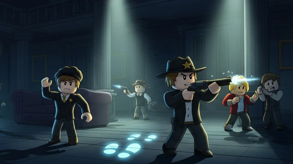 Секреты детективных игр: почему Murder Mystery 2 так затягивает игроков