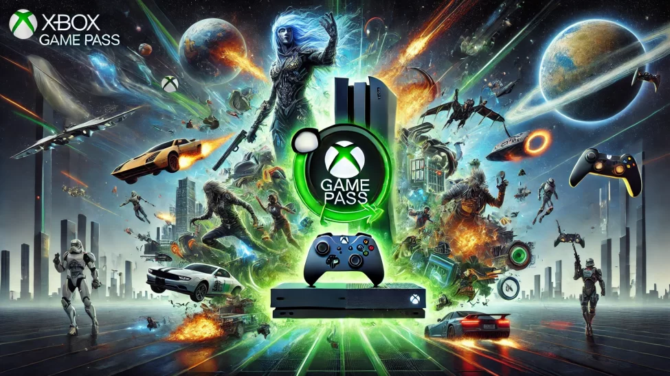 Xbox Game Pass: Ваш проводник в мире современных игр