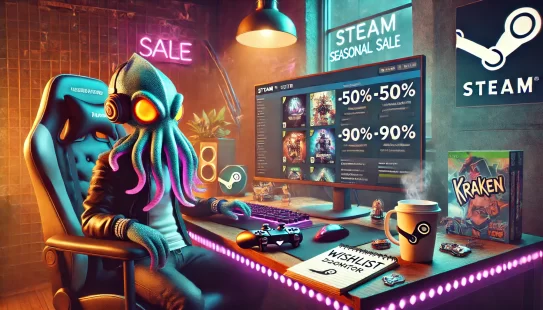 Сезонные распродажи в Steam: шаг за шагом к выгодным покупкам