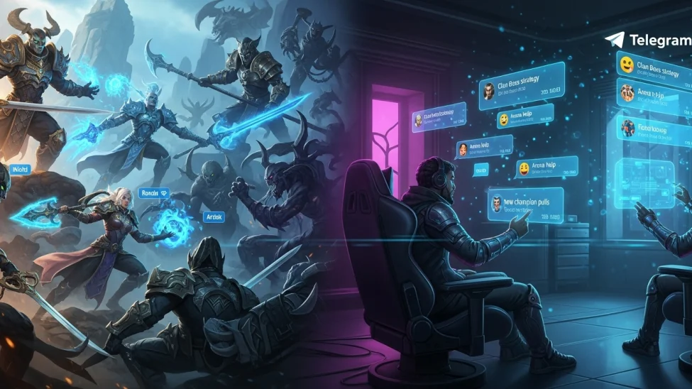 Как Телеграм стал частью RAID-сообщества